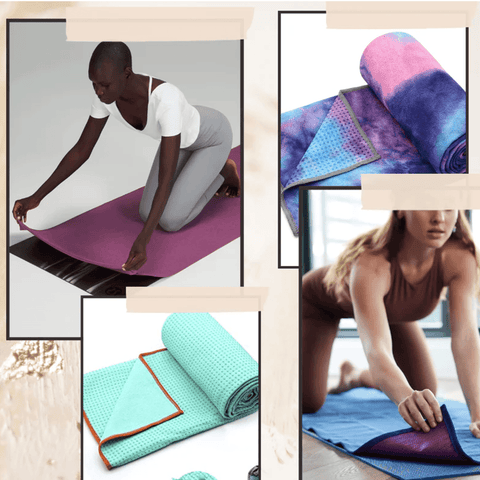 Yoga Towels