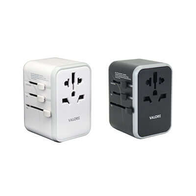 Travel Adapters & Chargers
