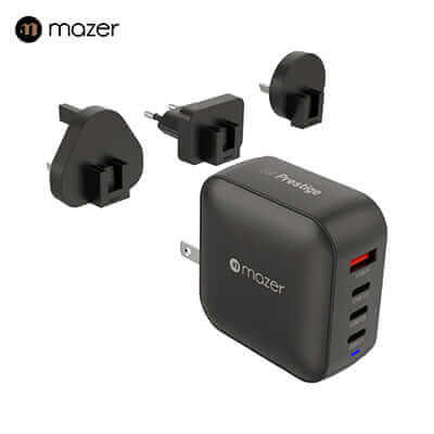 Chargers & Travel Adapters