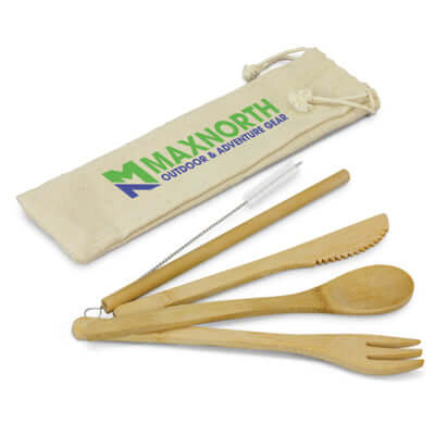 Bamboo & Wooden Cutlery