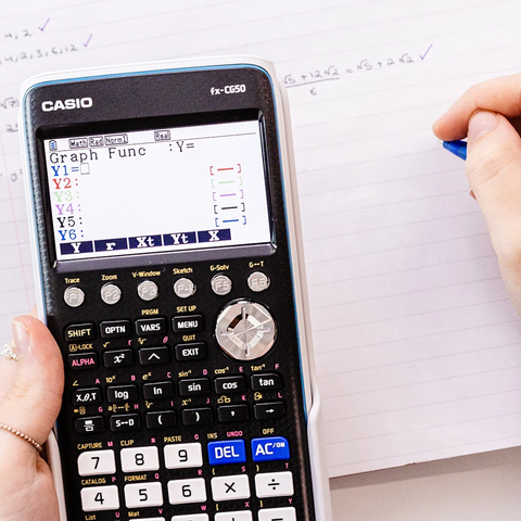 Calculators