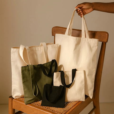 Canvas Bags