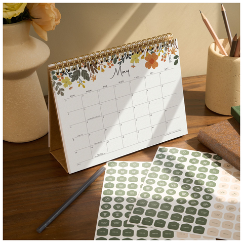 Desk Calendars