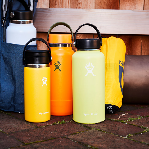 Water Bottles