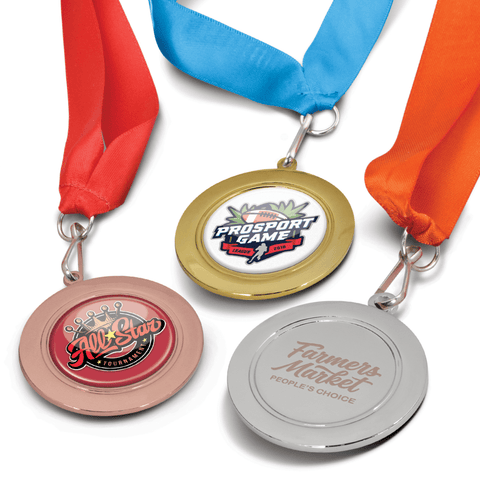 Medals