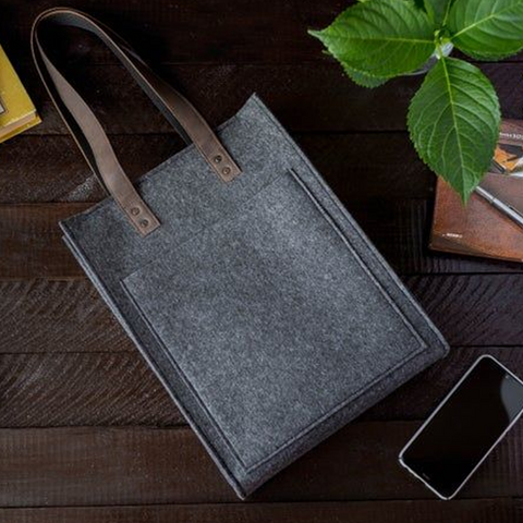 Felt Bags
