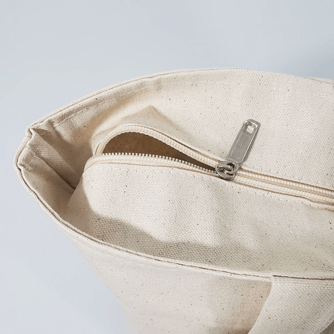 Zipped Totes