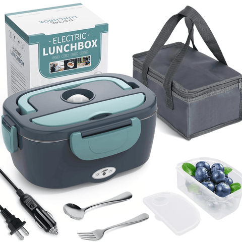 Electric Lunch Boxes