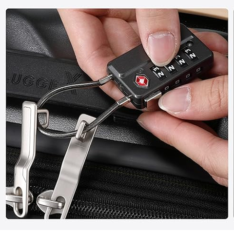 Luggage Locks