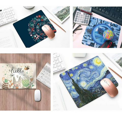 Mouse Pads