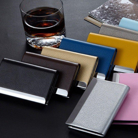 Name Card Holders
