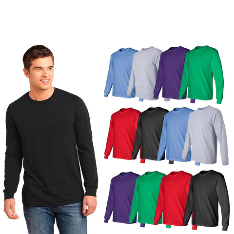 Long Sleeve T-Shirts