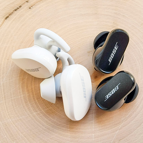Noise-Cancelling Earbuds