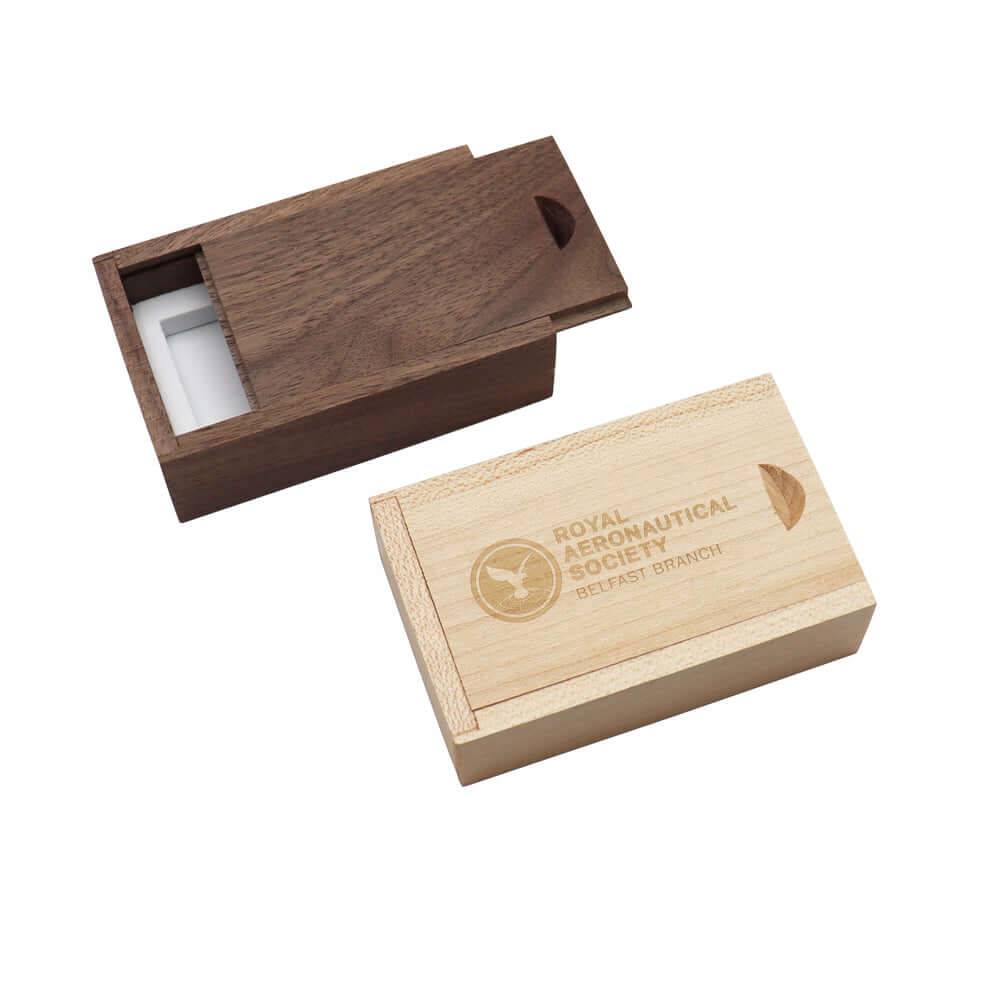 USB Drive Box HZ34 Executive Corporate Gifts Singapore