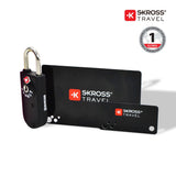 SKROSS Travel - TSA Lock Gift Set with 2 Card Keys Executive Corporate Gifts Singapore