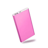 4000mAh Ultra Slim Powerbank Executive Corporate Gifts Singapore