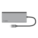 Belkin F4U092btSGY USB-C 6-in-1 Multimedia Hub Executive Corporate Gifts Singapore
