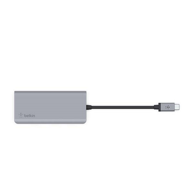 Belkin Connect USB-C 5-in-1 Multiport Adapter Hub Executive Corporate Gifts Singapore