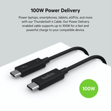 Belkin Connect Thunderbolt 4 Cable, 1M, Passive Executive Corporate Gifts Singapore