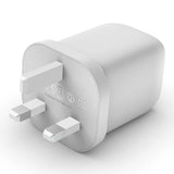 Belkin WCH013 BoostCharge Pro Dual USB-C GaN Wall Charger with PPS 65W Executive Corporate Gifts Singapore