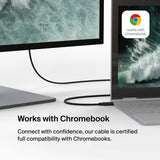 Belkin AVC012bt2MBK Connect USB-C to HDMI Cable Executive Corporate Gifts Singapore