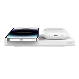 Belkin WIZ019 MagSafe 2-in-1 Wireless Charging Pad Executive Corporate Gifts Singapore