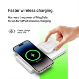 Belkin WIZ019 MagSafe 2-in-1 Wireless Charging Pad Executive Corporate Gifts Singapore