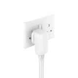 Belkin WCC002myWH 67W Triol USB-C PD3.1 PPS Gan Charger Executive Corporate Gifts Singapore