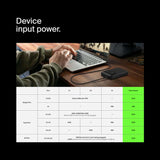 Belkin Boostcharge Pro 20000mAh 65W 3 Port Laptop PowerBank Executive Corporate Gifts Singapore