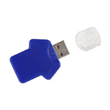 Plastic USB Flash Drive U106 Executive Corporate Gifts Singapore