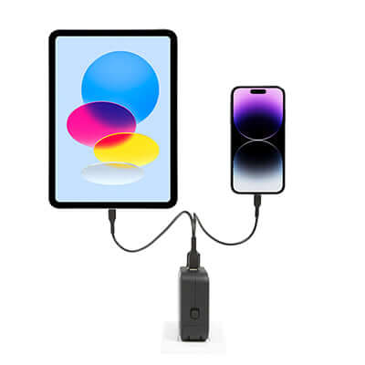 Targus APA803AP 65W GaN Wall Charger Executive Corporate Gifts Singapore