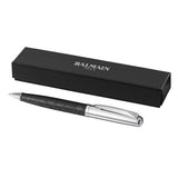 Balmain Lyre Ballpoint Pen Black Executive Corporate Gifts Singapore