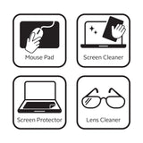 4-in-1 Mouse Mat Corporate Gift Singapore