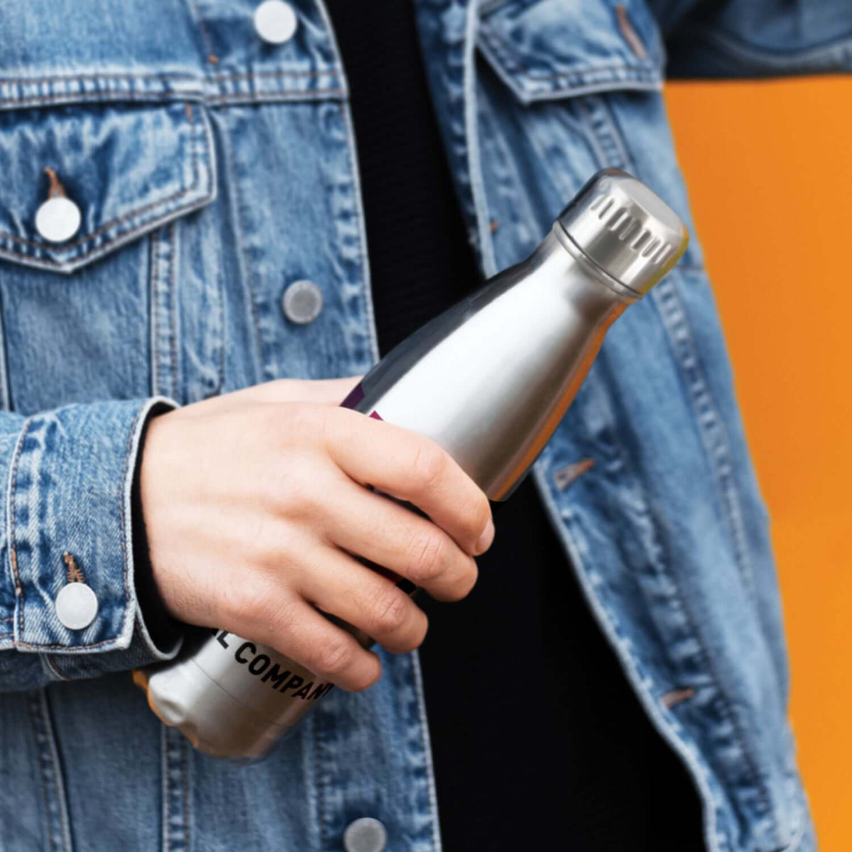 Mirage Steel Bottle Corporate Gift Singapore