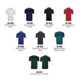 Unisex CVC Polo Shirt Executive Corporate Gifts Singapore