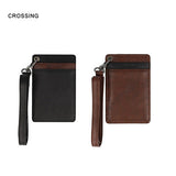 Crossing Antique Leather Lanyard Executive Corporate Gifts Singapore