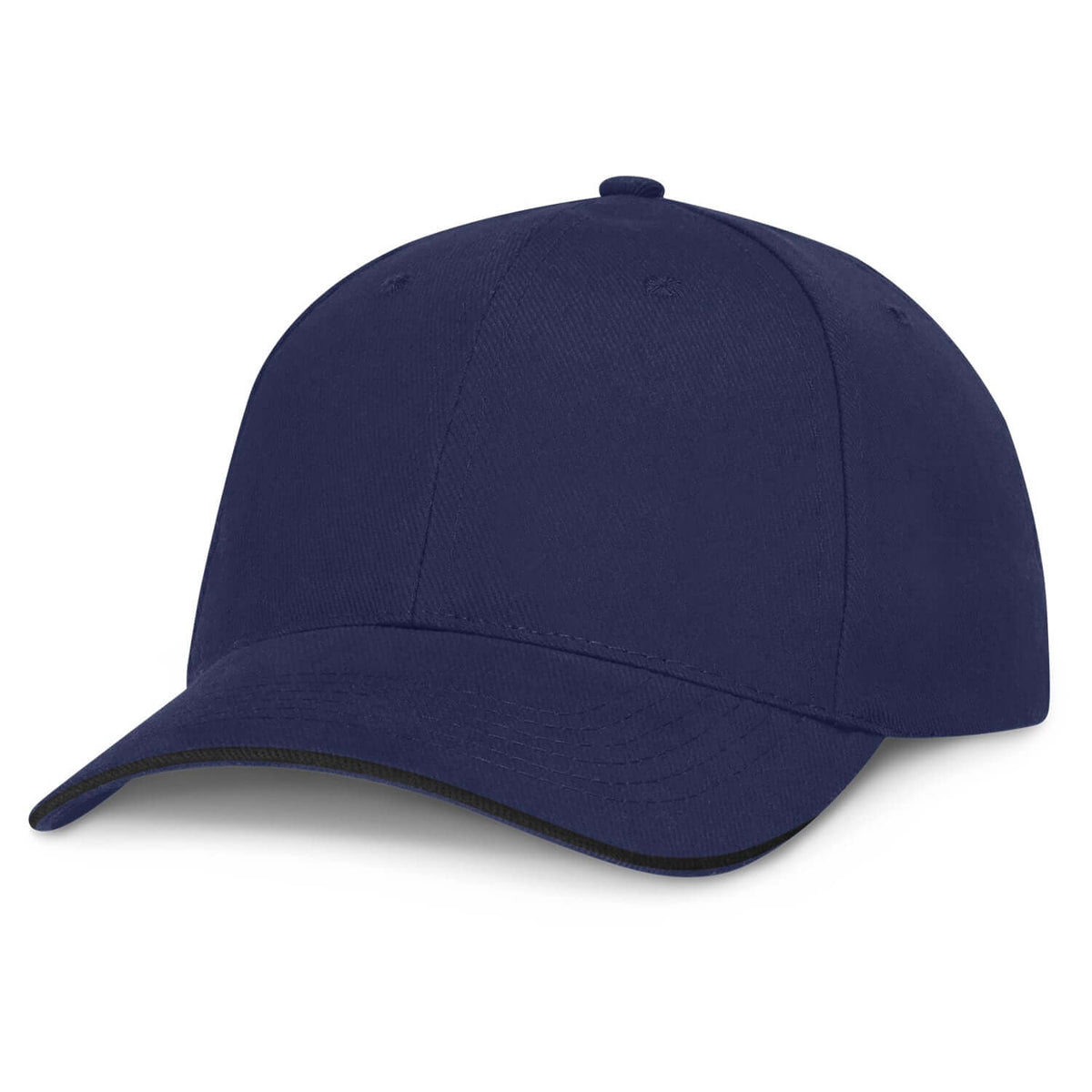 Swift Cap Black Trim Corporate Gift Singapore