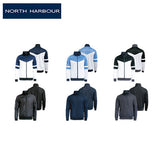 North Harbour Unisex Flipit Reversible Front Zip Jacket Executive Corporate Gifts Singapore