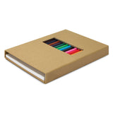Creative Sketch Crayon Set Corporate Gift Singapore
