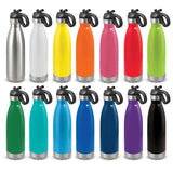 Mirage Steel Bottle - Flip Lid Corporate Gift Singapore