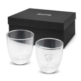 Tivoli Double Wall Glass Gift Set 310ml Corporate Gift Singapore