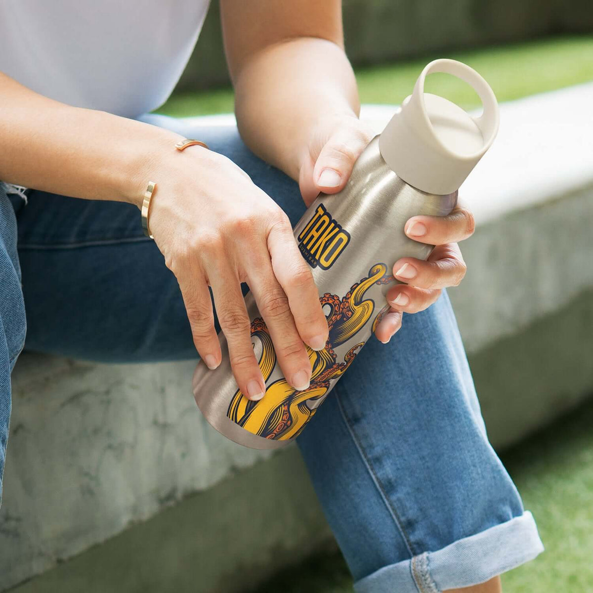 Eclipse Aluminium Bottle Corporate Gift Singapore