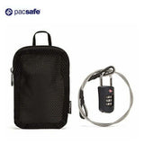 Pacsafe Prosafe 1000 Combination Lock With Steel Cable Executive Corporate Gifts Singapore