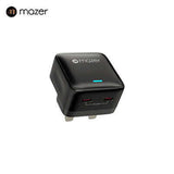 Mazer GaNPrestige 35W GaN Wall Charger (2 Ports) Executive Corporate Gifts Singapore