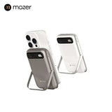 Mazer MagAir17 10,000mAh Magnetic Wireless Power Bank Qi2 Certified 15W Executive Corporate Gifts Singapore
