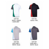 Ultifresh Contrast CS Sash Polo T-Shirt (Unisex) Executive Corporate Gifts Singapore