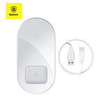 Baseus 15W Dual Wireless Charger Executive Gifts Singapore