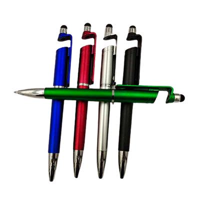 Multi Function Plastic Pen Executive Corporate Gifts Singapore
