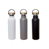 600ml Flask with Wooden Cap Executive Corporate Gifts Singapore
