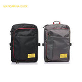 Mandarina Duck Smart Large Capacity Backpack Executive Corporate Gifts Singapore